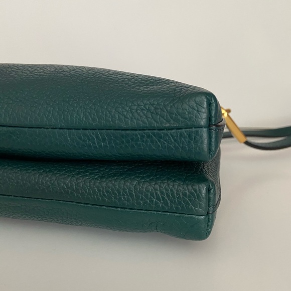Marc Jacobs emerald 2 compartments crossbody - Picture 3 of 8